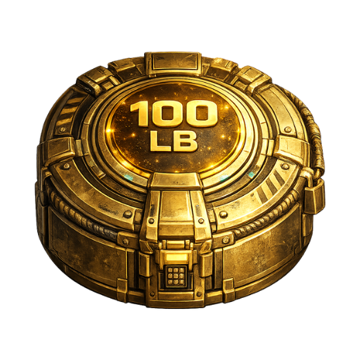 100 LB